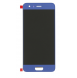 LCD-display + Touch Unit Huawei Honor 9 - Blå