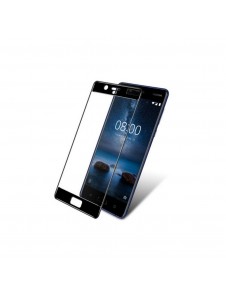JollyFX Nokia 8 Skärmskydd Screen Protector Premium Tempered Glass Panzer Glass Screen Protector
