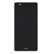 LCD-display + Touch Unit + Framsida Huawei P9 Plus - Svart