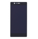 Touch Unit + LCD-display Nokia 3 - Svart