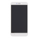 LCD-display + Touch Unit + Framsida Xiaomi Redmi 4X - Vit (Service Pack)