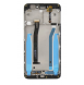 LCD-skärm + beröringsenhet + framsida Xiaomi Redmi 4X - Svart (Service Pack)