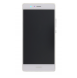 LCD-display + Touch Unit + Framsida Huawei P9 Lite - Vit (Service Pack)