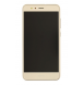 LCD-skärm + beröringsenhet + framsida Huawei P10 Lite - Guld (Service Pack)