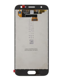 LCD-display + Touch Unit Samsung Galaxy J3 2017 J330 - Guld (Service Pack)