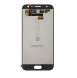 LCD-display + Touch Unit Samsung Galaxy J3 2017 J330 - Guld (Service Pack)