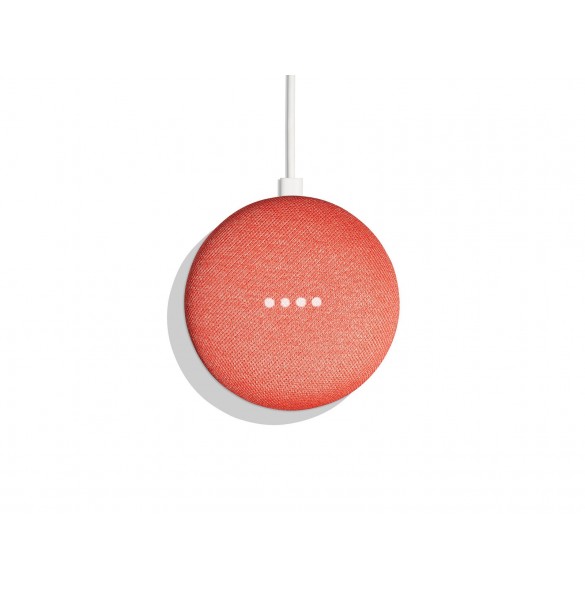 Google Home Mini - Röd