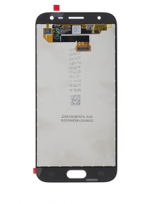 LCD-display + Touch Unit Samsung Galaxy J3 2017 J330 - Svart (Service Pack)