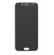 LCD-display + Touch Unit Samsung Galaxy J7 2017 J730 - Svart (Service Pack)