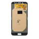 LCD-display + Touch Unit Samsung Galaxy J7 2017 J730 - Svart (Service Pack)
