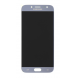 LCD-display + Touch Unit Samsung Galaxy J7 2017 J730 - Silver (Service Pack)