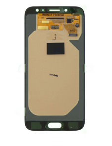 LCD-display + Touch Unit Samsung Galaxy J7 2017 J730 - Silver (Service Pack)