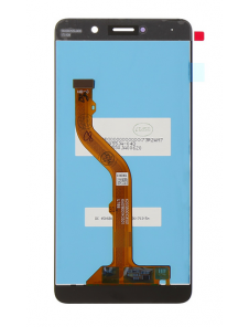 LCD-display + Touch Unit Huawei Y7 - Vit