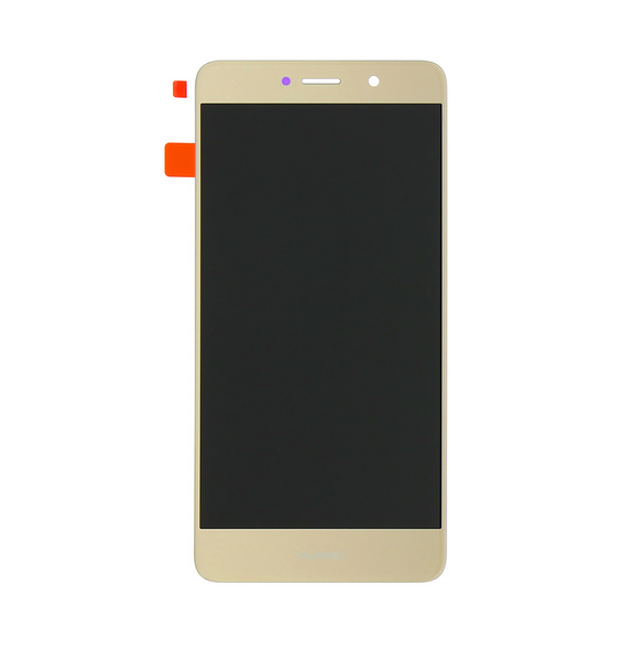LCD-display + Touch Unit Huawei Y7 - Guld