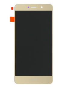 LCD-display + Touch Unit Huawei Y7 - Guld