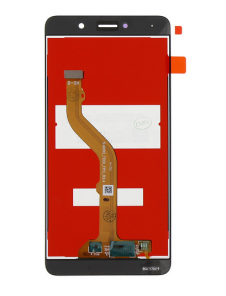 LCD-display + Touch Unit Huawei Y7 - Guld