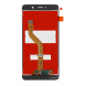 LCD-display + Touch Unit Huawei Y7 - Guld