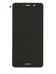 LCD-display + Touch Unit Huawei Y7 - Svart