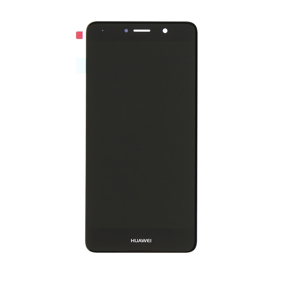 LCD-display + Touch Unit Huawei Y7 - Svart