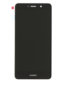 LCD-display + Touch Unit Huawei Y7 - Svart