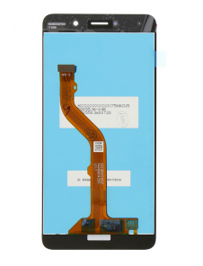 LCD-display + Touch Unit Huawei Y7 - Svart