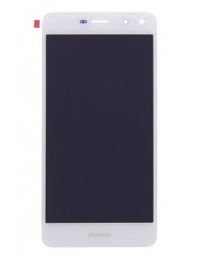 LCD-display + Touch Unit Huawei Y6 2017 - Vit