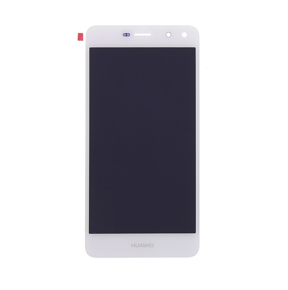 LCD-display + Touch Unit Huawei Y6 2017 - Vit