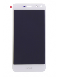 LCD-display + Touch Unit Huawei Y6 2017 - Vit