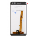 LCD-display + Touch Unit Huawei Y6 2017 - Vit