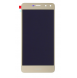 LCD-display + Touch Unit Huawei Y6 2017 - Guld