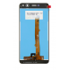 LCD-display + Touch Unit Huawei Y6 2017 - Guld