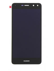 LCD-display + Touch Unit Huawei Y6 2017 - Svart