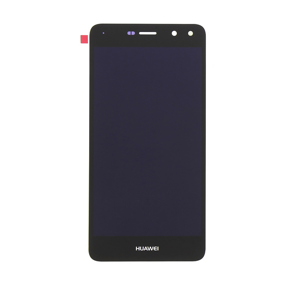 LCD-display + Touch Unit Huawei Y6 2017 - Svart