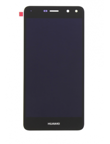 LCD-display + Touch Unit Huawei Y6 2017 - Svart