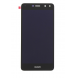 LCD-display + Touch Unit Huawei Y6 2017 - Svart