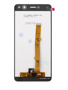 LCD-display + Touch Unit Huawei Y6 2017 - Svart