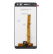 LCD-display + Touch Unit Huawei Y6 2017 - Svart