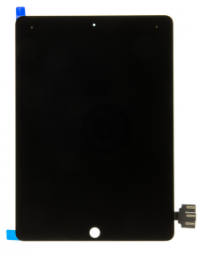 LCD-skärm + Touch Unit iPad Pro 9.7 - Svart