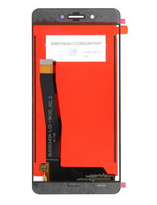 LCD-display + Touch Unit Huawei Nova Smart - Svart