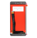LCD-display + Touch Unit Huawei Nova Smart - Svart