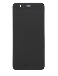 LCD-display + Touch Unit + Framsida Huawei P10 Plus - Svart