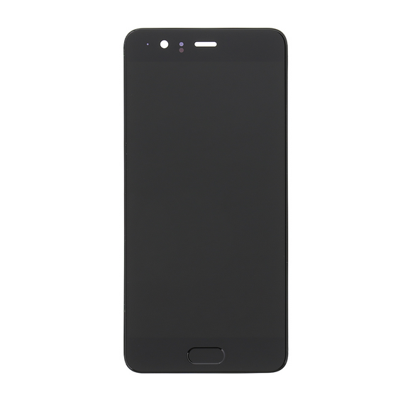 LCD-display + Touch Unit + Framsida Huawei P10 Plus - Svart