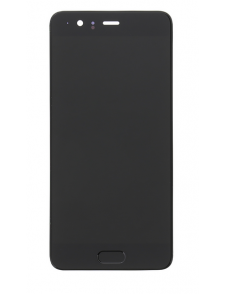 LCD-display + Touch Unit + Framsida Huawei P10 Plus - Svart