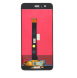 LCD-display + Touch Unit + Framsida Huawei P10 Plus - Svart