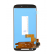 LCD-display + Touch Unit Lenovo Moto G4 - Svart