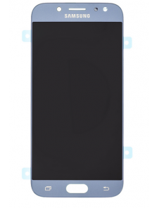 LCD-display + Touch Unit Samsung Galaxy J5 2017 J530 - Silver (Service Pack)