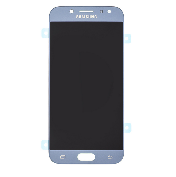 LCD-display + Touch Unit Samsung Galaxy J5 2017 J530 - Silver (Service Pack)