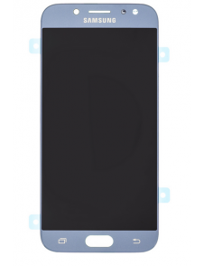 LCD-display + Touch Unit Samsung Galaxy J5 2017 J530 - Silver (Service Pack)