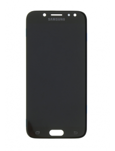 LCD-skärm + Touch Unit Samsung Galaxy J5 2017 J530 - Svart (Service Pack)