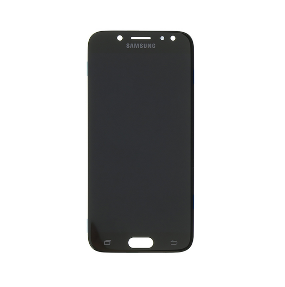 LCD-skärm + Touch Unit Samsung Galaxy J5 2017 J530 - Svart (Service Pack)